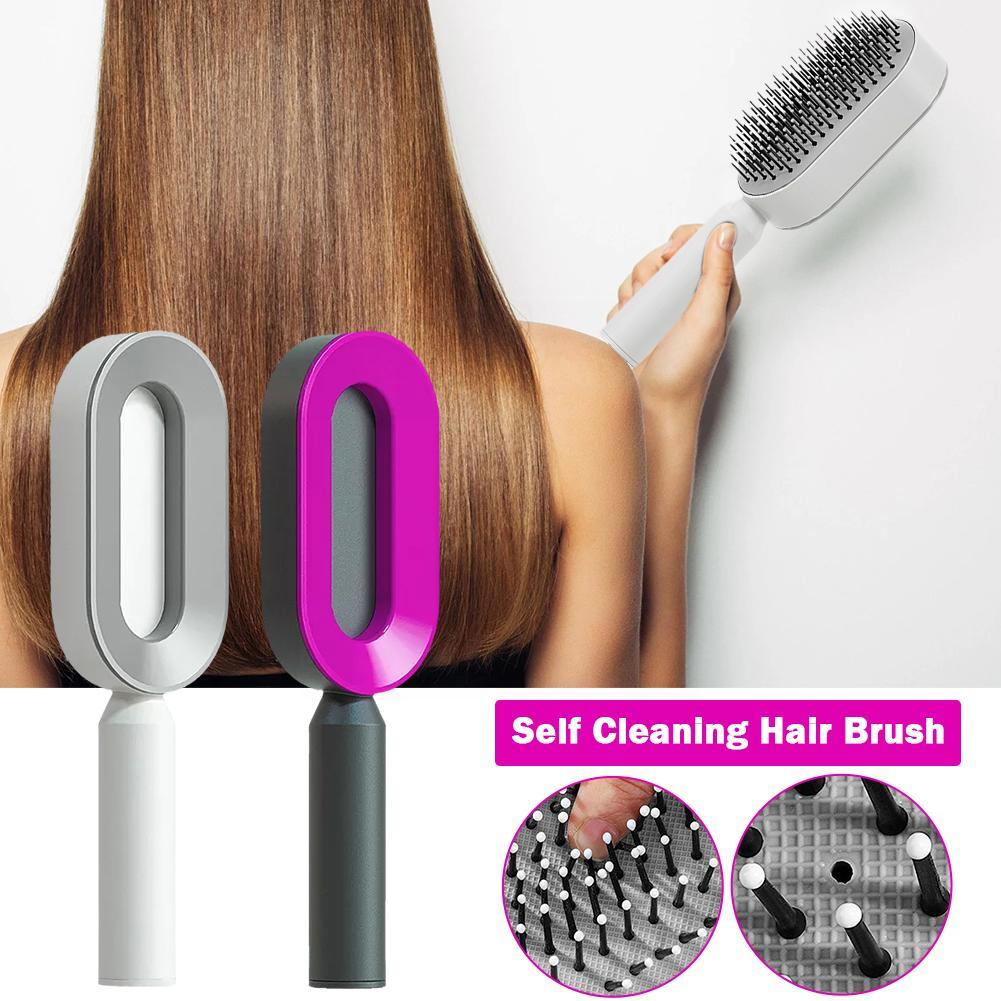 Clean Girl Hair Brush